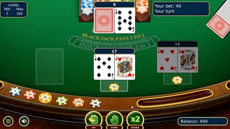 Expert Tips for Winning Blackjack