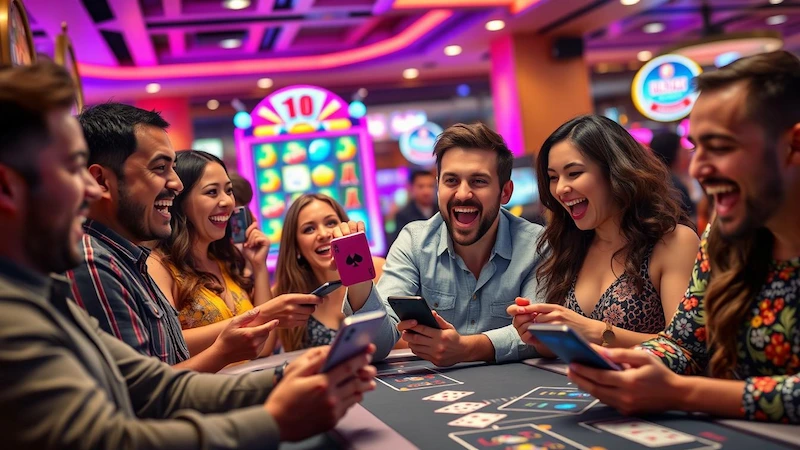 How JILI178 Promotions Enhance Casino Games