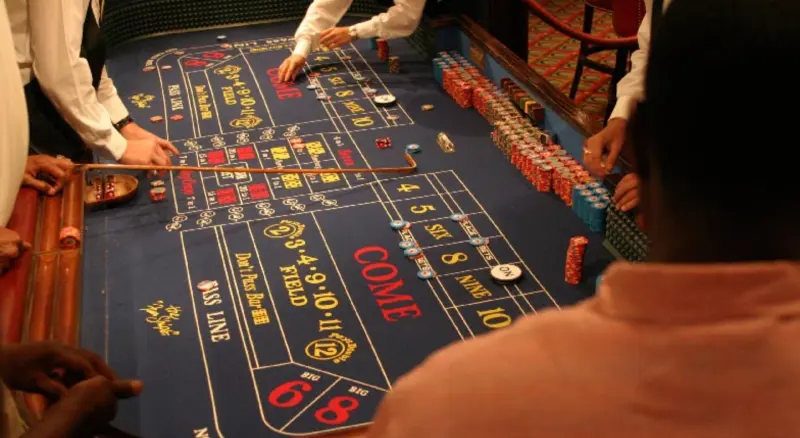 How to play Craps for Beginners