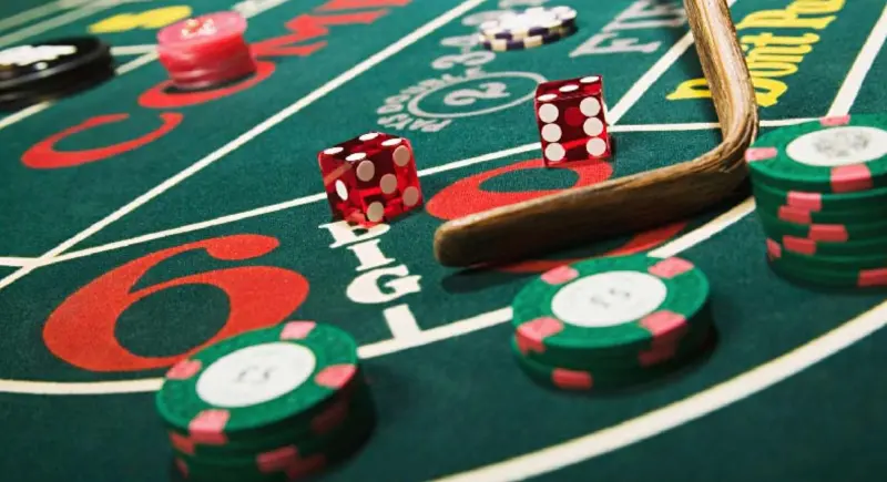 Experience and tips from the masters of conquering Craps